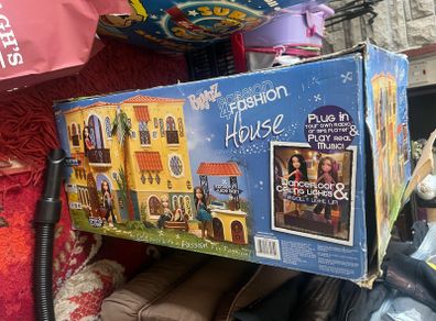 bratz doll house mansion