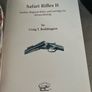 Safari Rifles II - Craig Boddington (Safari Press Deluxe Ltd 253/500 Signed & Slipcased) Image 5
