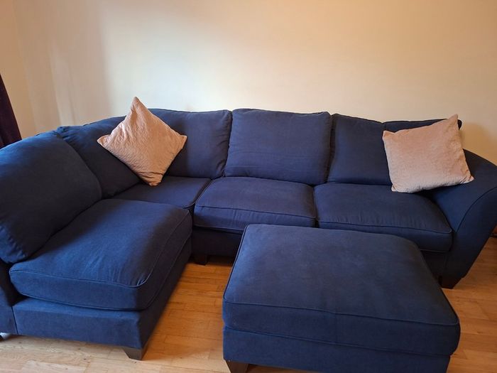 Couch L Shape