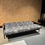 Mid century Guy Rogers Manhattan sofa day bed Image 4