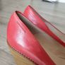 Vagabond Leather Wedges Size Uk 7 ( Eu 40) Image 6