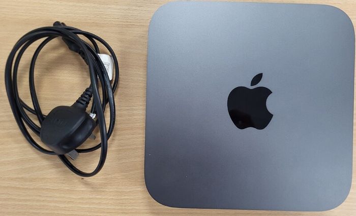 Apple Mac Mini 2018 | Intel Core i3 | 8GB RAM | 120GB SSD | macOS Sonoma