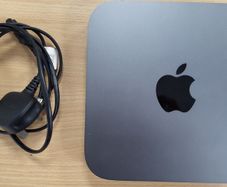 Apple Mac Mini 2018 | Intel Core i3 | 8GB RAM | 120GB SSD | macOS Sonoma