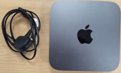 Apple Mac Mini 2018 | Intel Core i3 | 8GB RAM | 120GB SSD | macOS Sonoma