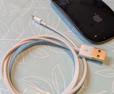 Black Apple Magic Mouse