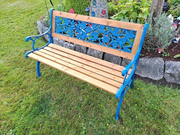 Garden Bench