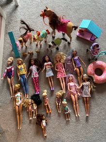 Barbies