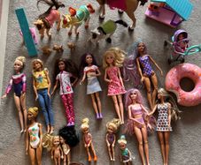 Barbies