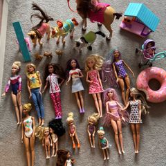 Barbies