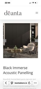 Acoustic Wall Panels