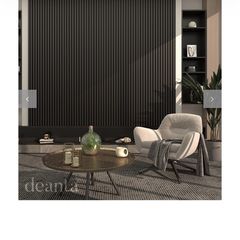Acoustic Wall Panels
