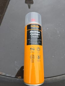 car electric contact cleaner
