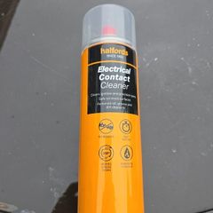 car electric contact cleaner