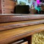 Mid Century nest of tables Image 4
