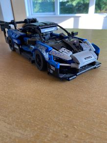 Lego McLaren 42123 Senna GTR Richard Mille