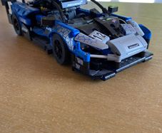 Lego McLaren 42123 Senna GTR Richard Mille