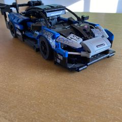 Lego McLaren 42123 Senna GTR Richard Mille