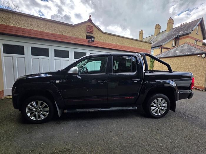 Volkswagen Amarok 2013