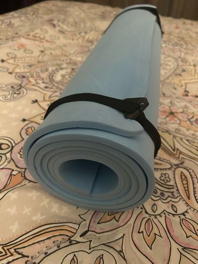 yoga matt
