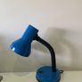 Blue Adjustable Gooseneck Desk Lamp Image 3