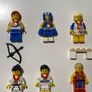 Lego Collectible Minifigures Team GB 8909 Image 3
