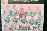 2006. The Charlton Years.1986 - 1996. DVD