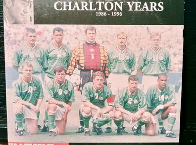 2006. The Charlton Years.1986 - 1996. DVD