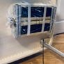 Tahiti Professional Portable Massage Table Bed (Cream) Excellent Condition Image 7