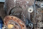Bmw wheel hubs