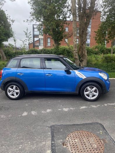 Mini Countryman 2012