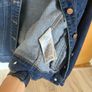 Villa denin jacket , size S uk 8/10 . Close to new Image 3