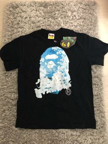 BAPE T-shirt black