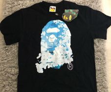 BAPE T-shirt black