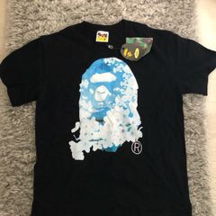 BAPE T-shirt black