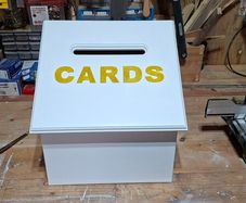 Wedding Card Box