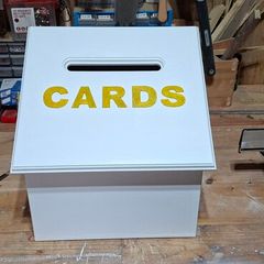 Wedding Card Box