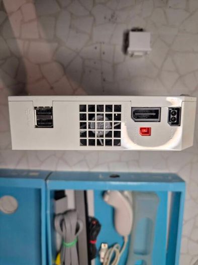 wii boxed