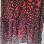 dunnes long sleeve blouse Image 4