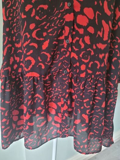 dunnes long sleeve blouse