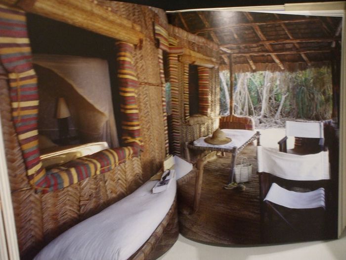 SALE! The Hotel Book - Great Escapes AFRICA by Shelley-Maree Cassidy