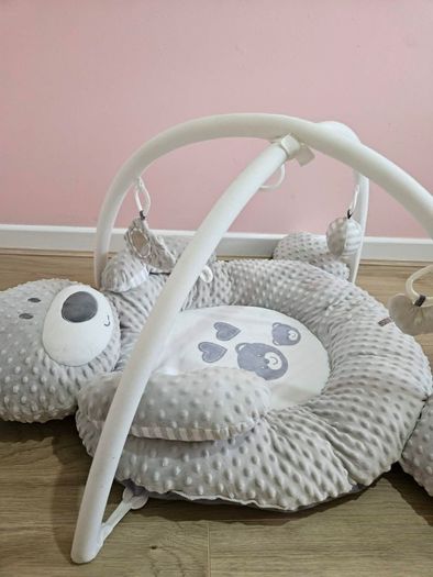 Baby gym & playmat