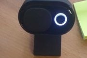 Microsoft HD3000 Webcam 8L-00010 Wired 1080p HD With Microphone