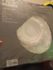 Orac  decor  ceiling rose