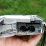 Fujifilm FinePix A403 2.1MP Compact Digital Camera Silver Photography Snaps Pix Image 7