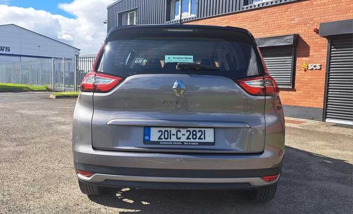 2020 Renault Grand Scenic