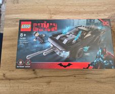 Lego Set 76181- Batmobile The Penguin Chase
