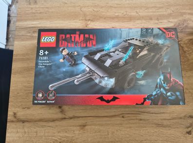Lego Set 76181- Batmobile The Penguin Chase