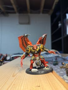 warhammer: daemon prince