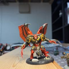 warhammer: daemon prince