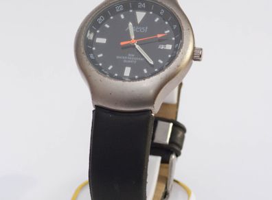 Vintage Ascot Design Gents Quartz Watch
